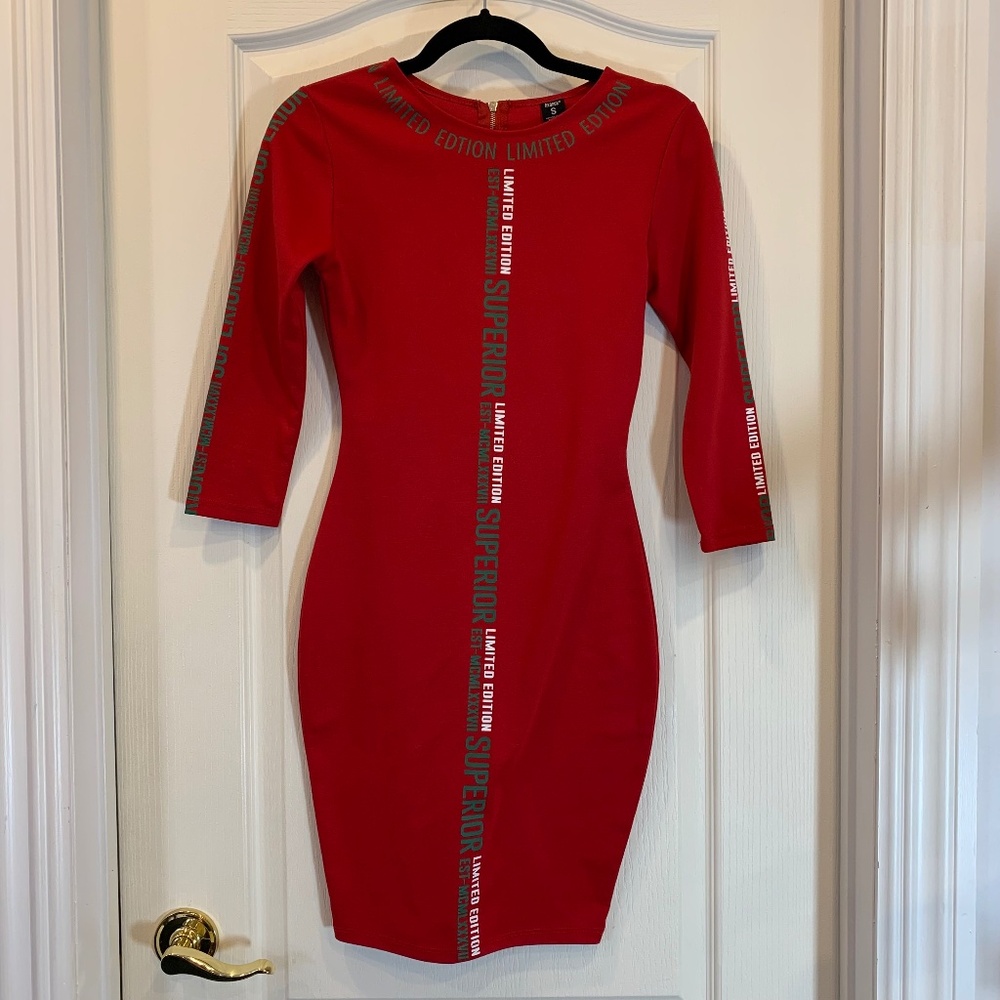 Redfox Limited Edition Dress‎ – Size Small